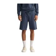 Sunfaded Regular-Fit Shorts