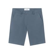 Allsidige Slim-Fit Shorts for den motebevisste mannen