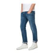 Grover Straight Fit Jeans