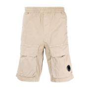 Stilige Bermuda Cargo Shorts for Menn