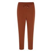 Stilige Cherry Mahogany Pull On Pant Bukser