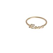 Love Ring Gold