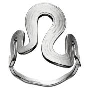 Sølv Sasja Ring Smykker