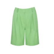 Grønn Urban Pioneers Freia Shorts Shorts