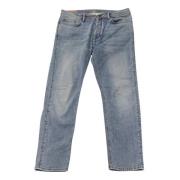 Pre-owned Blå bomull Akne Studios Jeans