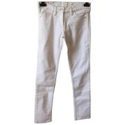 Pre-owned Cotton jeans