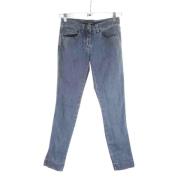 Pre-owned Grå bomull Dolce &; Gabbana Jeans