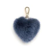 Mink Heart 501 Blue