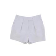 Pre-owned Hvit bomull Alexandre Vauthier shorts
