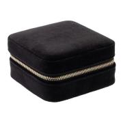 Velvet Jewellery BOX Mini Black
