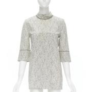 Pre-owned Gul silke Marni topp