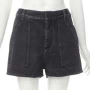 Pre-owned Grå bomull Dior shorts