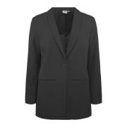 Smart Blazer Jakke