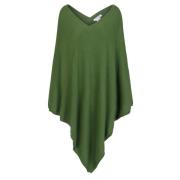 Anine Ekstra Stor Cashmere Poncho