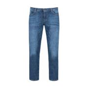 Økologiske Denim Jeans, Regular Fit