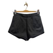 Pre-owned Svart bomull Alexander Wang shorts
