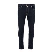 Slim Fit Stretch Bomull Jeans
