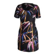 Pre-owned Svart polyester Emilio Pucci kjole