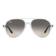 RB 4376 Gjennomsiktige Solbriller for Menn