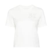 Monogram Tee - Stilig Dame T-skjorte