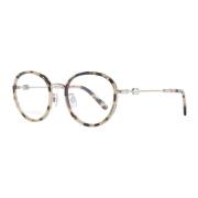 Stilige runde optiske briller