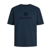 Varsity T-skjorte i Navy