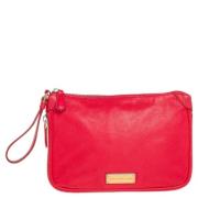 Pre-owned Rodt skinn Marc Jacobs Clutch