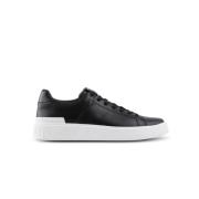 Noir/Blanc B-court Sneaker