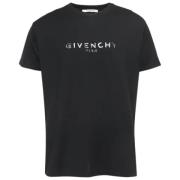Pre-owned Svart bomull Givenchy topp