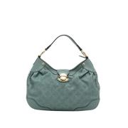 Pre-owned Blatt skinn Louis Vuitton Mahina