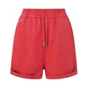 Korall Lace-Up Shorts