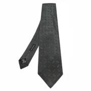 Pre-owned Gra silke Armani slips