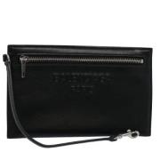 Pre-owned Svart skinn Balenciaga Clutch