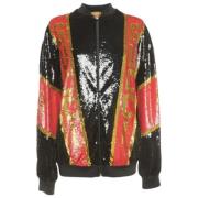 Pre-owned Svart stoff Gucci jakke