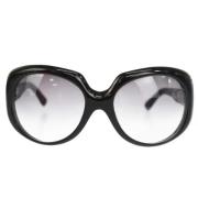 Pre-owned Svart plast Fendi solbriller