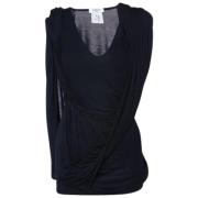 Pre-owned Svart stoff Givenchy Top