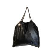 Pre-owned Svart skinn Stella McCartney Tote