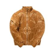 Camel Track Jacket