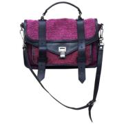 Pre-owned Rosa bomull Proenza Schouler PS1