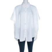 Pre-owned Hvit bomull Stella McCartney skjorte