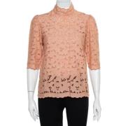 Pre-owned Rosa bomull Stella McCartney Top