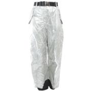 Pre-owned Solv nylon Prada bukser