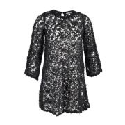 Pre-owned Svart polyester Isabel Marrant kjole
