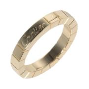 Pre-owned Gull Gul Gull Cartier Ring