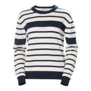 Skagen Sweater 2.0 - Navy Stripe