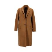 Pre-owned Brun ull Isabel Marant Coat