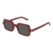Red/Grey Sunglasses SL 335