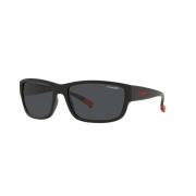 Black Sunglasses Bushwick AN 4259