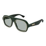 Green Sunglasses Bv1217S