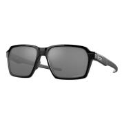 Parlay Sunglasses - Matte Black/Prizm Black